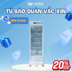 Tủ Bảo Quản Dược Phẩm - Vắc Xin BPR-5V298 Biobase | 298 Lít