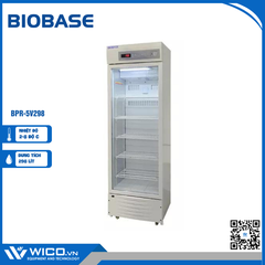 Tủ Bảo Quản Dược Phẩm - Vắc Xin BPR-5V298 Biobase | 298 Lít