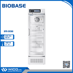 Tủ Bảo Quản Mẫu 2-8 Độ C 360 Lít Biobase Trung Quốc BPR-5V360 | Cửa Kính