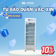 Tủ Bảo Quản Dược Phẩm - Vắc Xin BPR-5V368 Biobase | 368 Lít