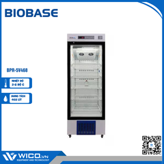 Tủ Bảo Quản Dược Phẩm - Vắc Xin BPR-5V468 Biobase | 468 Lít