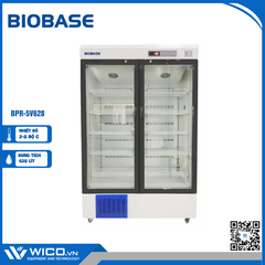 Tủ Bảo Quản Dược Phẩm - Vắc Xin BPR-5V628 Biobase | 628 Lít