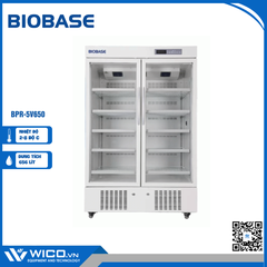 Tủ Bảo Quản Dược Phẩm - Vắc Xin BPR-5V650 Biobase | 656 Lít