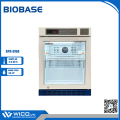 Tủ Bảo Quản Dược Phẩm - Vắc Xin BPR-5V68 Biobase | 68 Lít