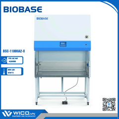 Tủ An Toàn Sinh Học Cấp II Kiểu A2 Biobase Trung Quốc BSC-1100IIA2-X | 1.1m