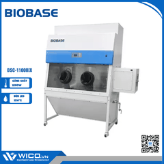 Tủ An Toàn Sinh Học Cấp III Biobase Trung Quốc BSC-1100IIIX | 1.6m