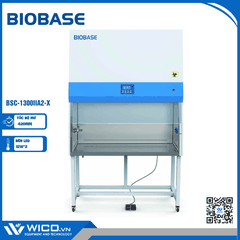 Tủ An Toàn Sinh Học Cấp II Kiểu A2 Biobase Trung Quốc BSC-1300IIA2-X | 1.3m