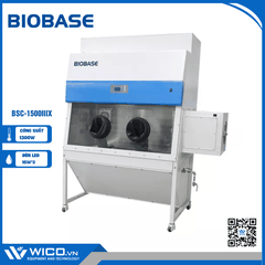 Tủ An Toàn Sinh Học Cấp III Biobase Trung Quốc BSC-1500IIIX | 1.8m