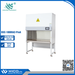 Tủ An Toàn Sinh Học Cấp II BSC-1800IIA2-ProA| 1325mm