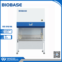 Tủ An Toàn Sinh Học Cấp II Kiểu A2 Biobase Trung Quốc BSC-3FA2-NA(3') | 1.1m - Chuẩn NSF