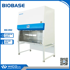 Tủ An Toàn Sinh Học Cấp II Kiểu A2 Biobase Trung Quốc BSC-3FA2(3') | 1.1m