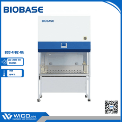 Tủ An Toàn Sinh Học Cấp II Kiểu B2 Biobase Trung Quốc BSC-4FB2-NA(4') | 1.3m - Chuẩn NSF