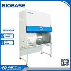 Tủ An Toàn Sinh Học Cấp II Kiểu A2 Biobase Trung Quốc BSC-6FA2-NA(3') | 1.8m - Chuẩn NSF