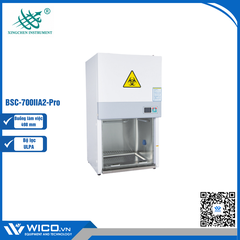 Tủ An Toàn Sinh Học Cấp II BSC-700IIA2-Pro | 498mm