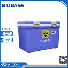 Hộp bảo quản - Vận chuyển Vacxin/ Dược 2-8 độ C BTB-15 | 15 Lít