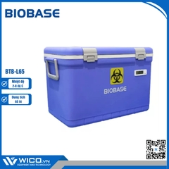 Hộp bảo quản - Vận chuyển Vacxin/ Dược 2-8 độ C BTB-65 | 65 Lít