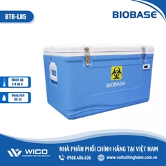 Hộp bảo quản - Vận chuyển Vacxin/ Dược 2-8 độ C BTB-85 | 85 Lít