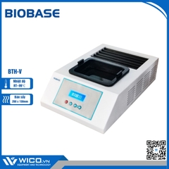 Máy Sấy Lam Kính Kèm Bể Căng Mô Biobase BTH-V