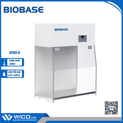 Tủ An Toàn Sinh Học Cấp I Biobase Trung Quốc BYKG-II | 700mm