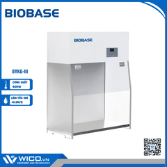 Tủ An Toàn Sinh Học Cấp I Biobase Trung Quốc BYKG-III | 900mm