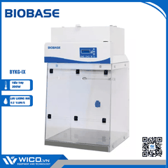 Tủ Cấy Vi Sinh Dòng Khí Thổi Đứng Biobase Trung Quốc BYKG-IX | Nhựa Phenolic