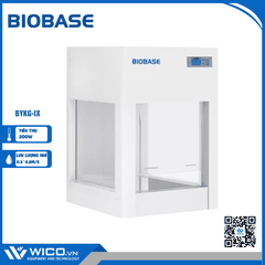 Tủ Cấy Vi Sinh Dòng Khí Thổi Đứng Biobase Trung Quốc BYKG-IX | Nhựa Phenolic