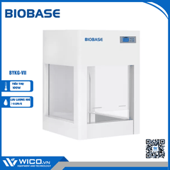 Tủ Cấy Vi Sinh Dòng Khí Thổi Đứng Biobase Trung Quốc BYKG-VII | Thép không Rỉ
