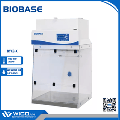 Tủ Cấy Vi Sinh Dòng Khí Thổi Đứng Biobase Trung Quốc BYKG-X | Nhựa Phenolic