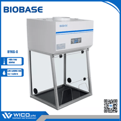 Tủ Cấy Vi Sinh Dòng Khí Thổi Đứng Biobase Trung Quốc BYKG-X | Nhựa Phenolic