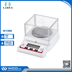 Cân Kỹ Thuật 2 Số Màn LCD Labex Anh HC-F10002 | 1kg - 0.01g