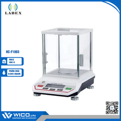 Cân Phân Tích 3 Số Màn LCD Labex Anh HC-F1003 | 100g - 0.001g