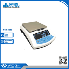 Cân Kỹ Thuật 2 Số Daihan Hàn Quốc WBA-3200 | 3200g/0.01g