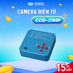 Camera Chuyên Dụng Cho Kính Hiển Vi CCD-21MP