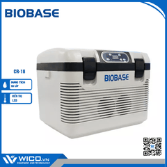 Hộp Bảo Quản Vacxin Di Động Biobase CR-18 | 18 Lít