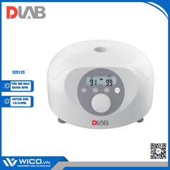Máy Ly Tâm Tốc Độ Cao 12 Ống 1.5/2.0ml Dlab - Mỹ D2012S