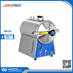 Combo Nồi Hấp TM-T16J Và Bể rửa siêu âm WUC-AD300 | Khoảng 22 Triệu