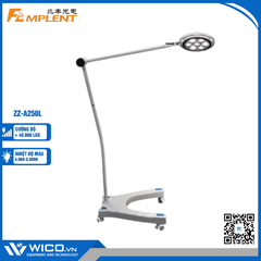 Đèn Mổ LED Di Động Mplent - Trung Quốc ZZ-A250L