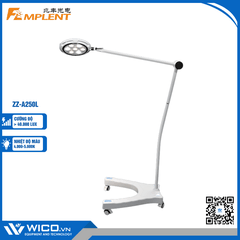 Đèn Mổ LED Di Động Mplent - Trung Quốc ZZ-A250L