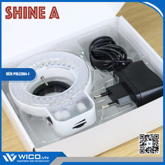 Đèn LED Ring Cho Kính Hiển Vi Soi Nổi PHLED64-I