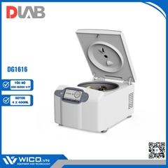 Máy Ly Tâm Tốc Độ Cao 16000 Vòng/ Phút Dlab DG1616