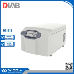 Máy Ly Tâm Tốc Độ Cao 16000 Vòng/ Phút Dlab DG1616