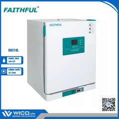Tủ Ấm Vi Sinh Có Đèn UV Faithful DH125L | 125 Lít