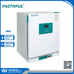 Tủ Ấm Vi Sinh Có Đèn UV Faithful DH45L | 45 Lít