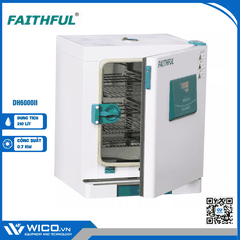 Tủ Ấm Vi Sinh Faithful DH6000II | 210 Lít