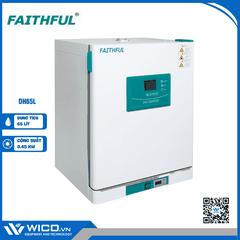 Tủ Ấm Vi Sinh Có Đèn UV Faithful DH65L | 65 Lít