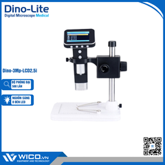 Kính Hiển Vi Điện Tử Có Màn Hình 2.5 inch Trung Quốc Dino-3Mp-LCD2.5i