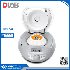 Máy Ly Tâm Mini Tốc Độ Cao Dlab D2012 Plus | 15000 Vòng/ Phút