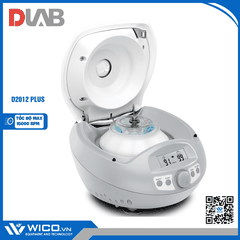 Máy Ly Tâm Mini Tốc Độ Cao Dlab D2012 Plus | 15000 Vòng/ Phút