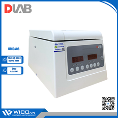 Máy Ly Tâm 8 ống 15ml 4,000 Vòng/ Phút Dlab Mỹ DM0408 | A12-10P
