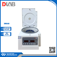 Máy Ly Tâm 8 ống 15ml 4,000 Vòng/ Phút Dlab Mỹ DM0408 | A12-10P